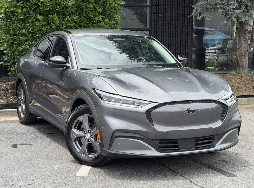 2023 Ford Mustang Mach-E Select
