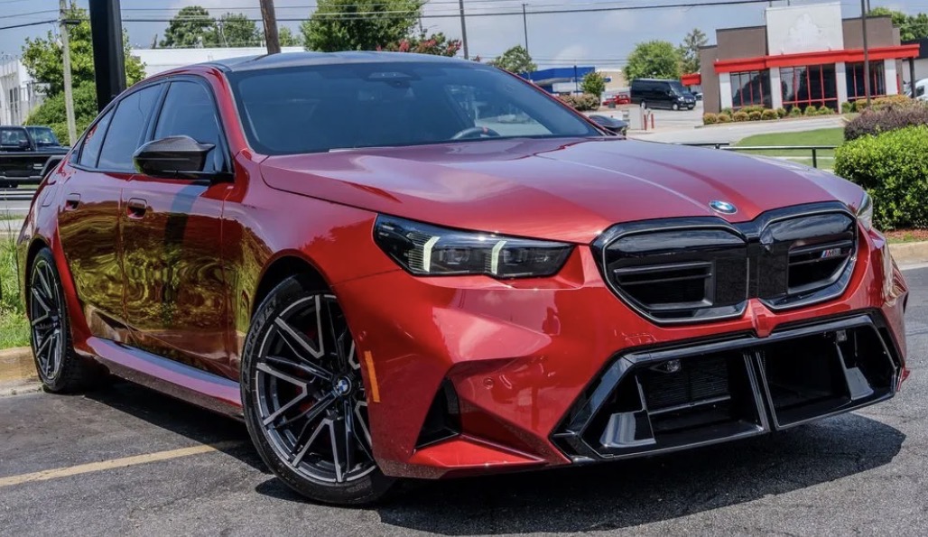 2026 BMW M5