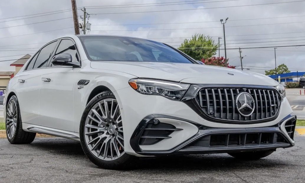 2026 Mercedes-Benz AMG E53