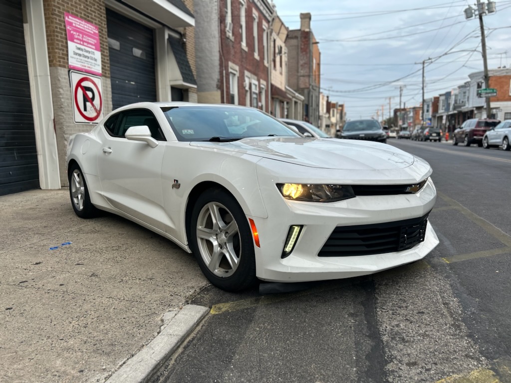 2019 Chevrolet Camaro LT