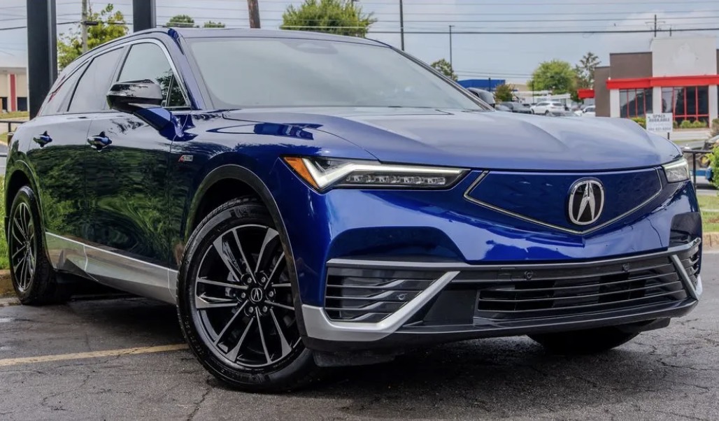 2024 Acura ZDX A-Spec