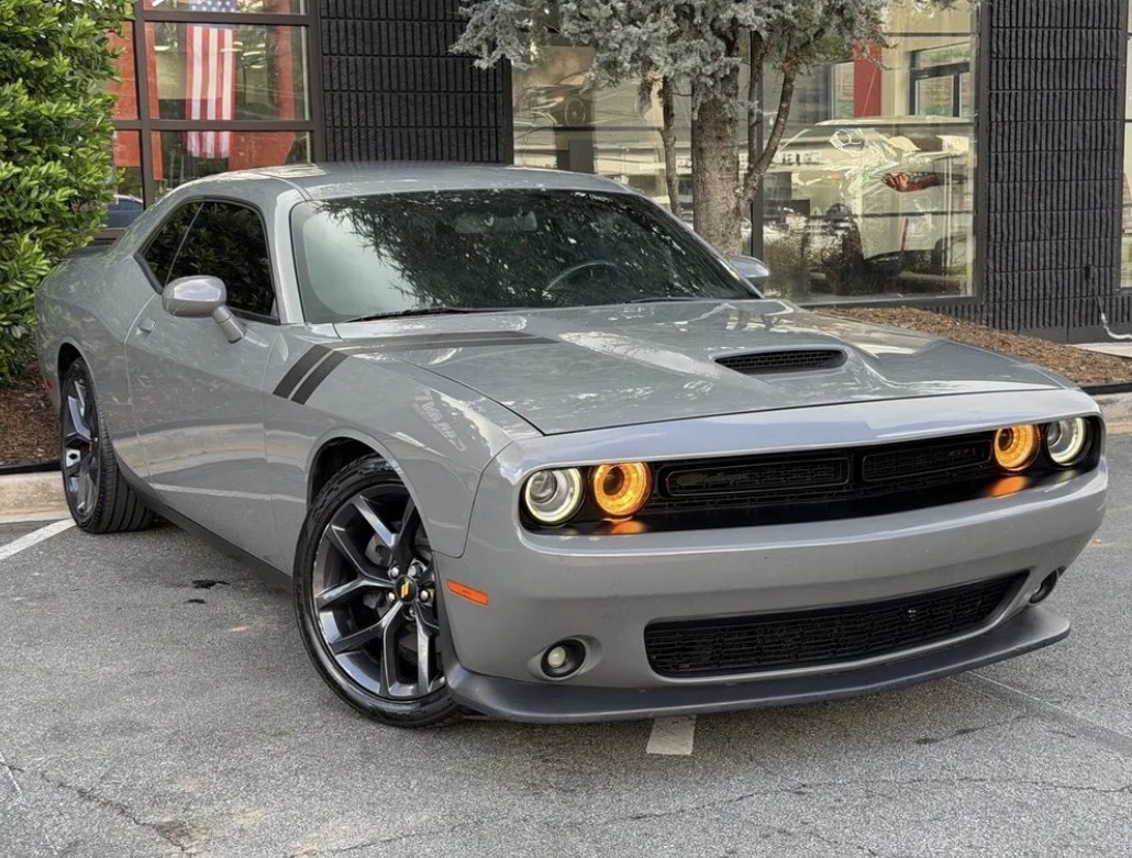 2019 Dodge Challenger GT