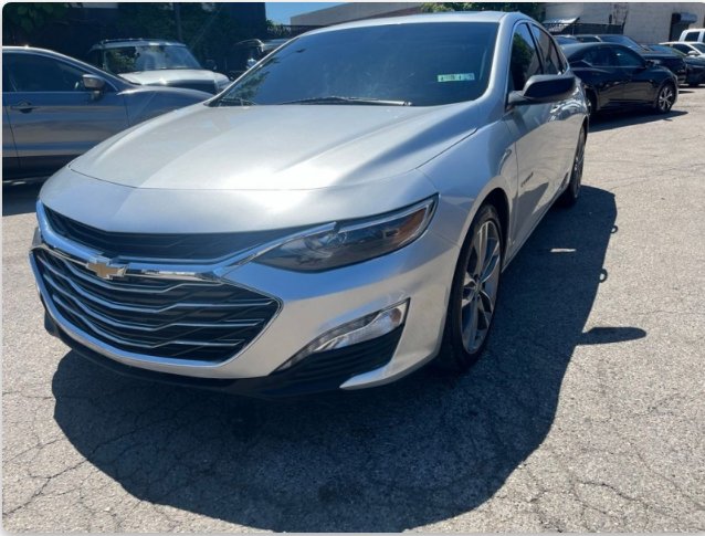 2021 Chevrolet Malibu LT