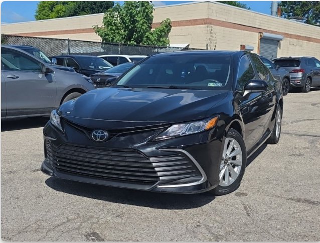 2023 Toyota Camry LE