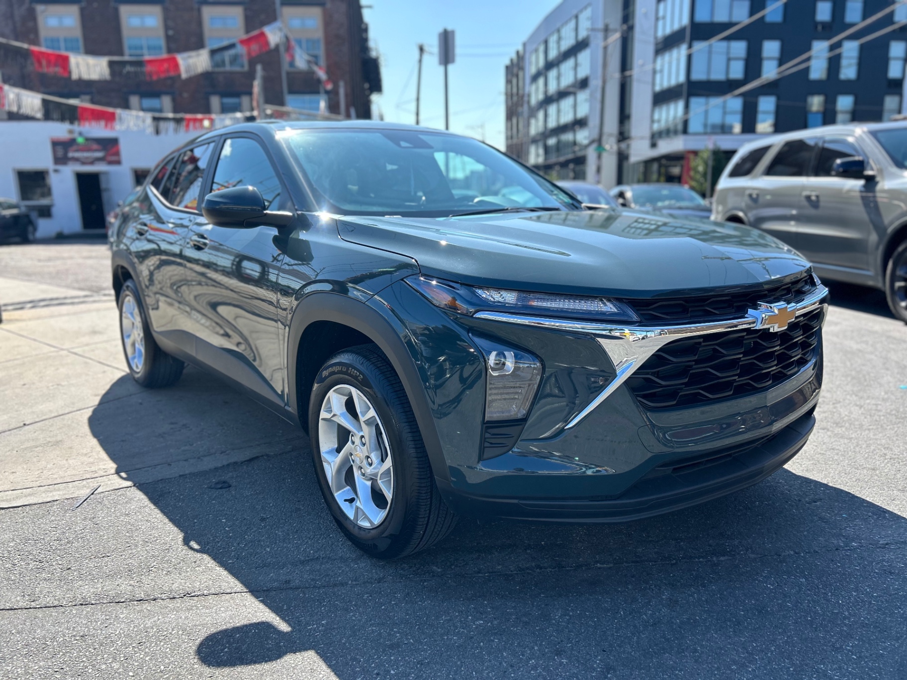 2024 Chevrolet Trax LT