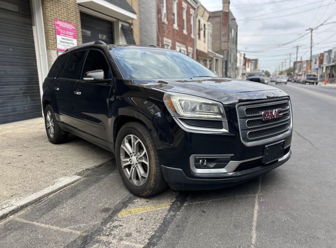2019 GMC Terrain