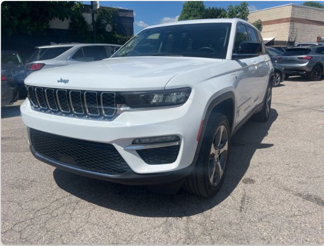 2022 Jeep Grand Cherokee Limited